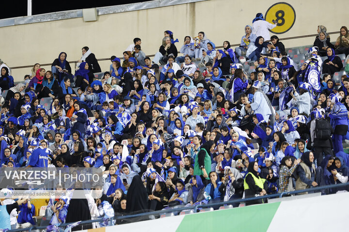 هفته 29 - استقلال 1 - 0 گل گهر سیرجان