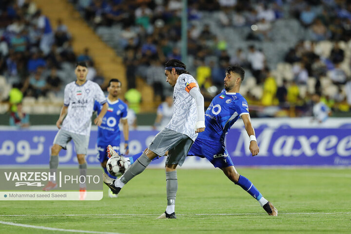 هفته 29 - استقلال 1 - 0 گل گهر سیرجان