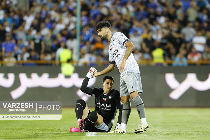 هفته 29 - استقلال 1 - 0 گل گهر سیرجان