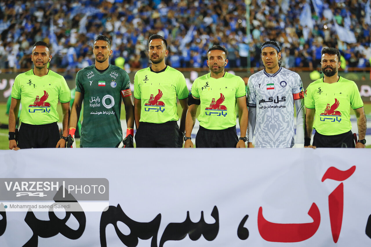 استقلال 1 - 0 گلگهر: تلخترین برد فصل!