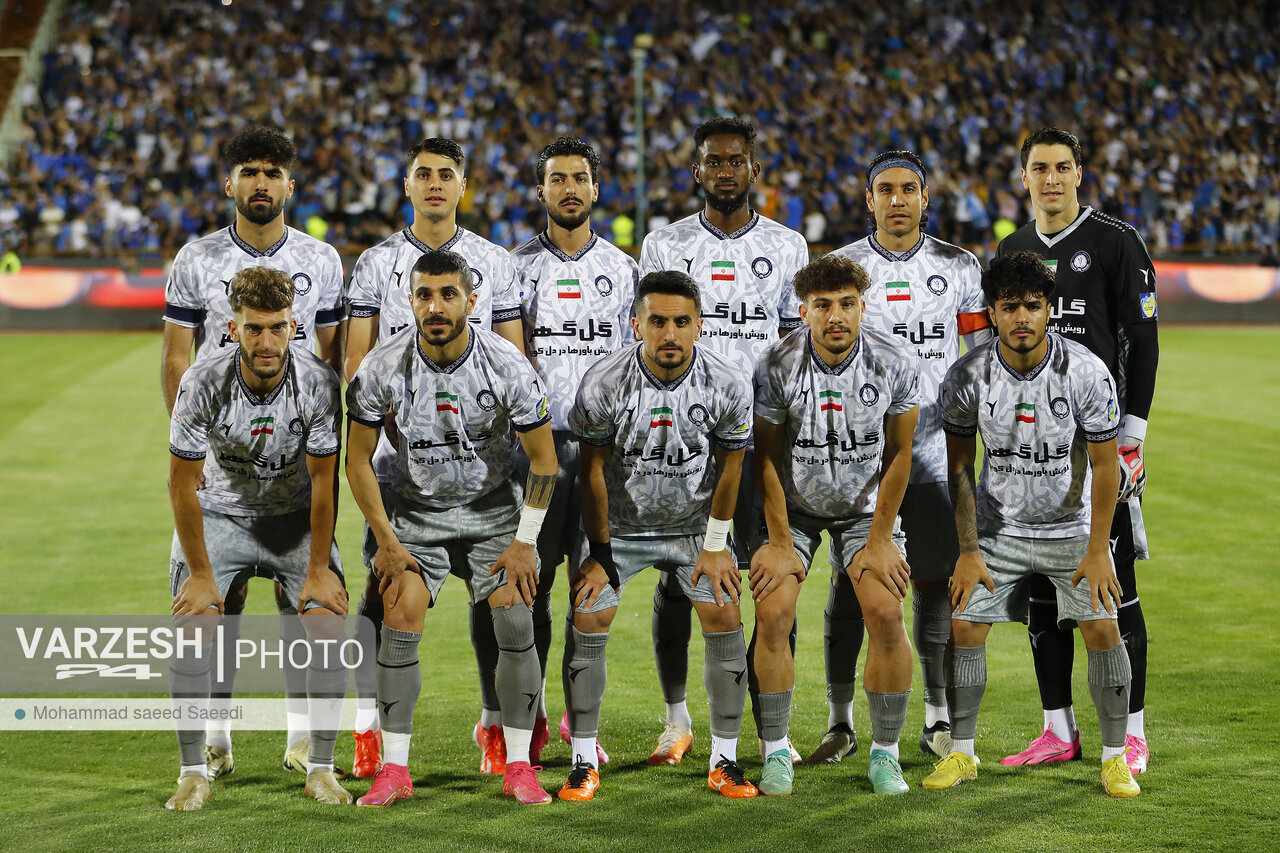 استقلال 1 - 0 گلگهر: تلخترین برد فصل!