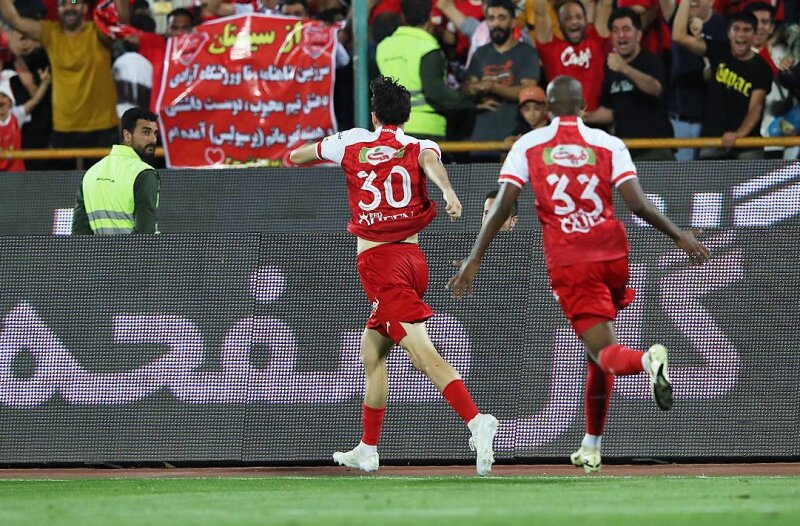 پرسپولیس