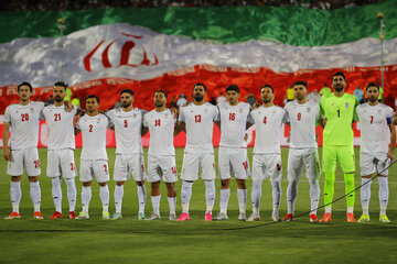 اعلام رسمی روز صعود ایران به جام جهانی!