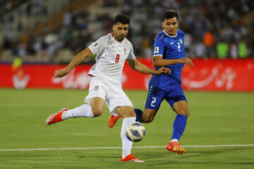 ایران 0 - 0 ازبکستان، صدرنشینی با افسوس!