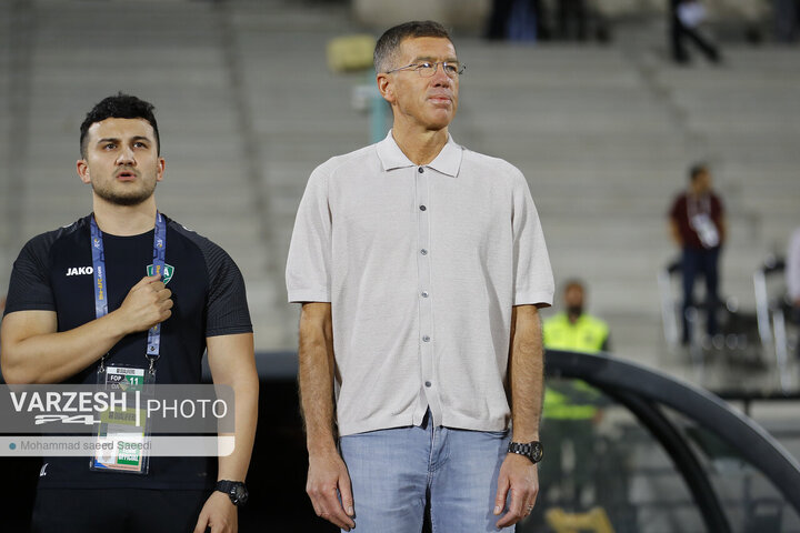 مقدماتی جام جهانی 2026 آمریکا - ایران 0 - 0 ازبکستان