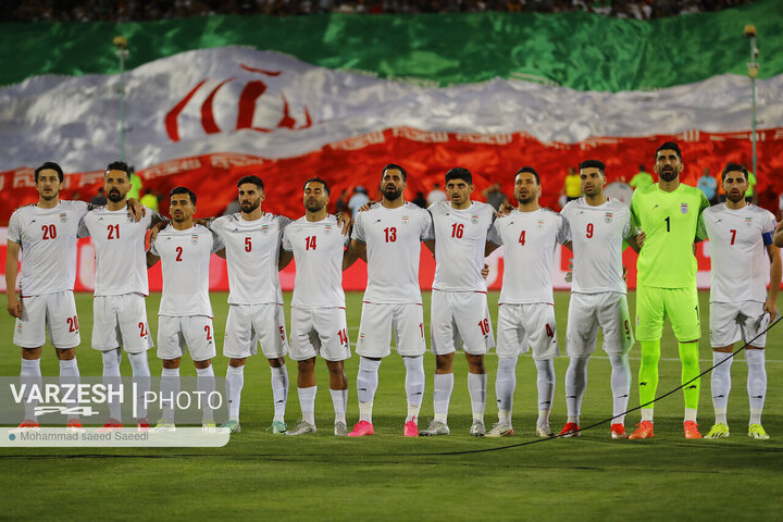 مقدماتی جام جهانی 2026 آمریکا - ایران 0 - 0 ازبکستان