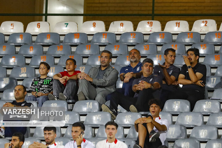 مقدماتی جام جهانی 2026 آمریکا - ایران 0 - 0 ازبکستان