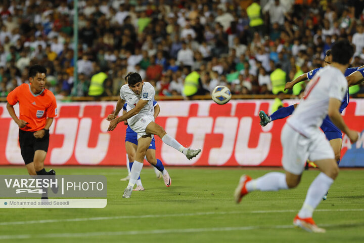 مقدماتی جام جهانی 2026 آمریکا - ایران 0 - 0 ازبکستان