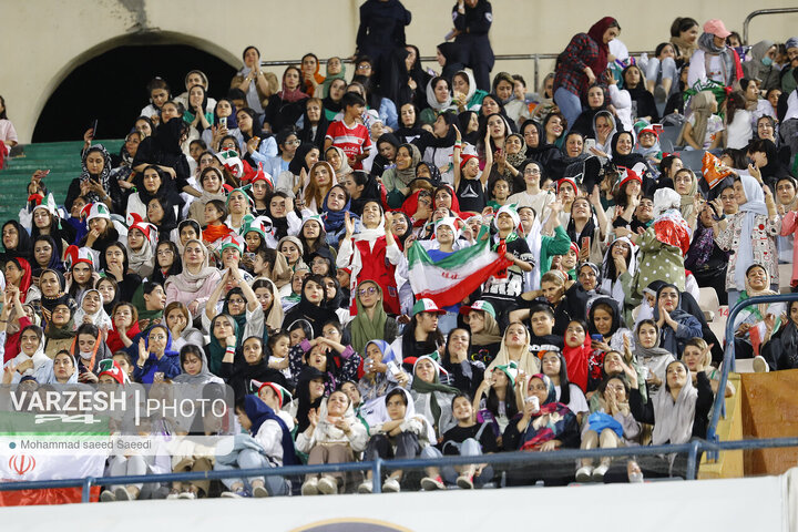 مقدماتی جام جهانی 2026 آمریکا - ایران 0 - 0 ازبکستان