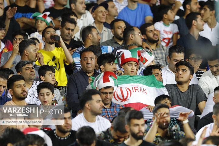 مقدماتی جام جهانی 2026 آمریکا - ایران 0 - 0 ازبکستان