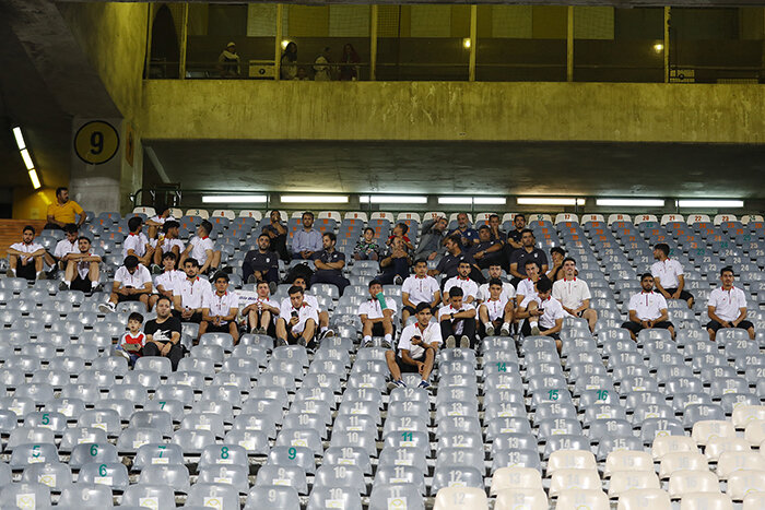 جوانهای ایران در آزادی