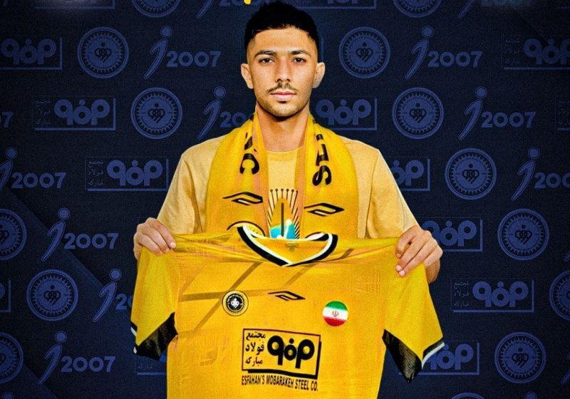 رسمی: هایجک بزرگ سپاهان از پرسپولیس! مهدی لیموچی
