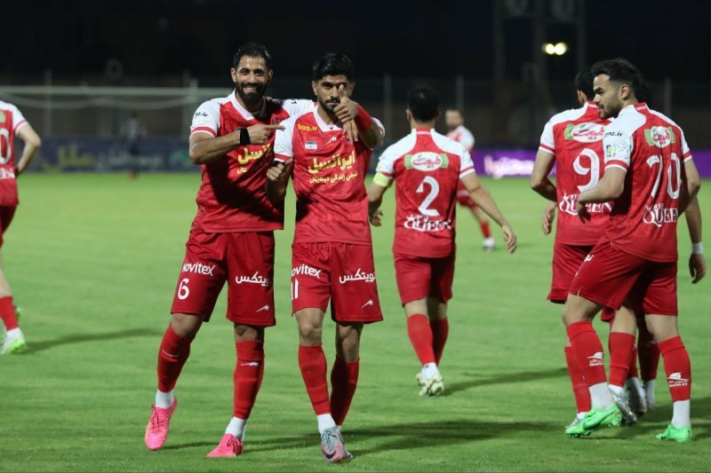 پرسپولیس