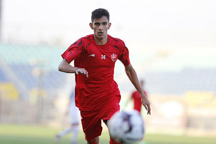 گاریدو بهدنبال یامال پرسپولیس! سمیر حبوباتی