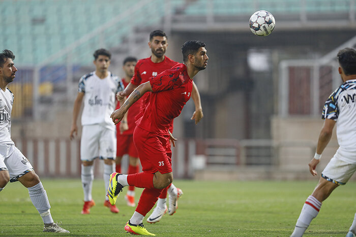 گاریدو بهدنبال یامال پرسپولیس!