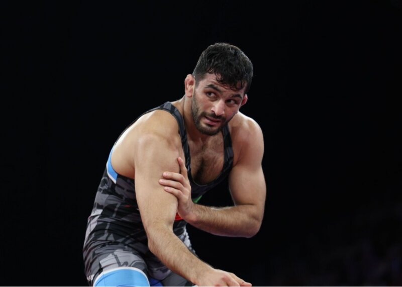 استارت حسن یزدانی برای المپیک لسآنجلس! حسن یزدانی