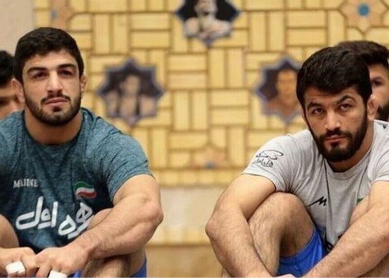 کامران قاسمپور به حسن یزدانی پیام داد (عکس) حسن یزدانی