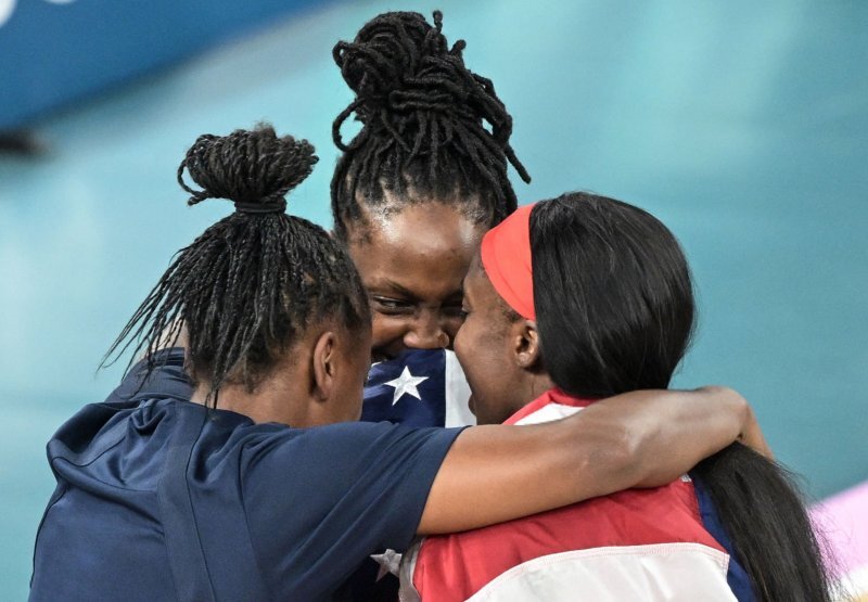 فوری: آمریکا قهرمان المپیک ۲۰۲۴ پاریس! المپیک