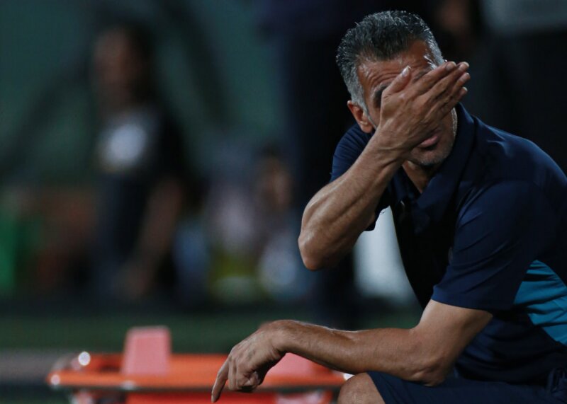 هاشمینسب: ۴۰ میلیون پرسپولیسی منتظر منند هاشمینسب