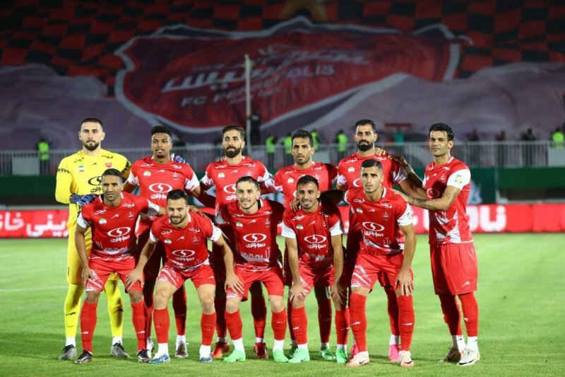 پرسپولیس ۲-فولاد ۰: یحیی اولین قربانی گاریدو! پرسپولیس
