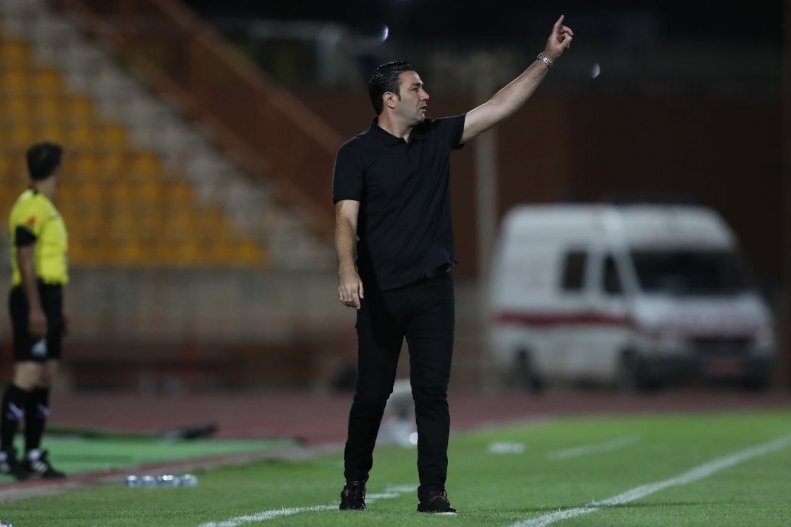 نکونام: بیشترین نگرانی ما فقط وزش باد است جواد نکونام