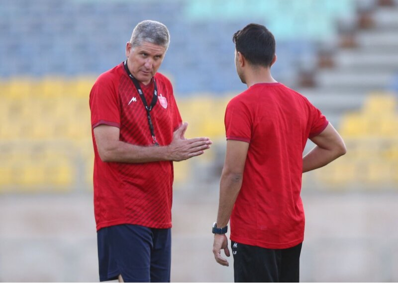 سه بازیکن آکادمی پرسپولیس در لیست گاریدو گاریدو