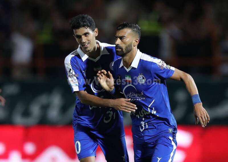 استقلال ۲ - ملوان ۲: روز جهانی ویایآر! استقلال و ملوان