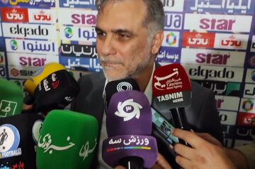 ماجدی: تیم‌ملی همه چیز داشته، باید صعود کند