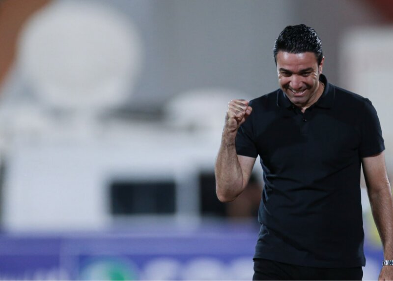 پایان یک ماجرا: نکونام شایعات را پشت سر گذاشت جواد نکونام