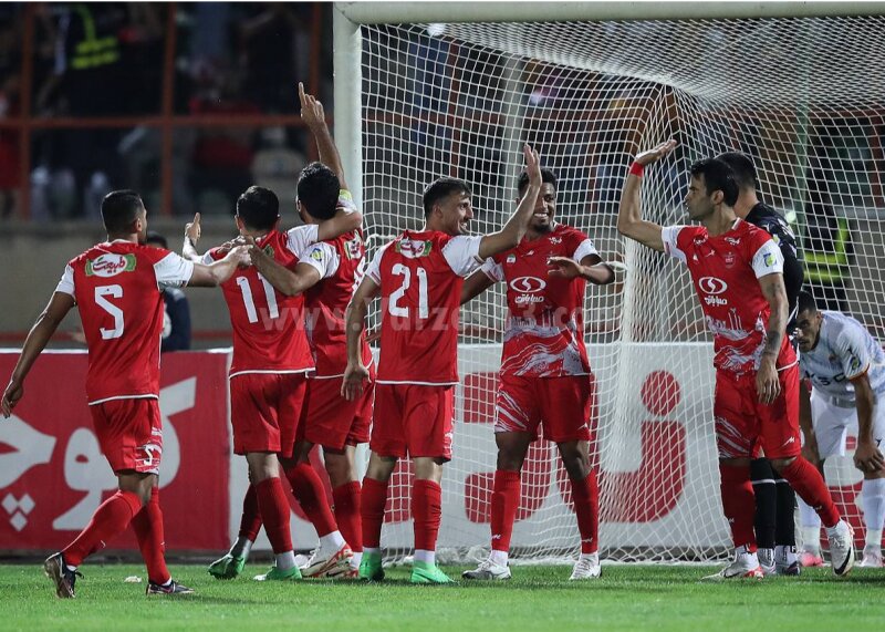 پرسپولیس