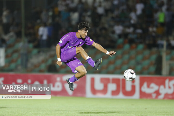 هفته 1 - هوادار 0 - 1 خیبر خرم آباد