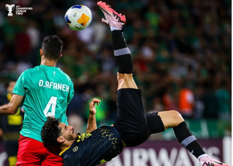 الوحدات ۲ - ۱ سپاهان: غافلگیری صددرصدی! سپاهان