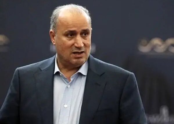 بازدید مهم نمایندگان ایافسی از ایران مهدی تاج