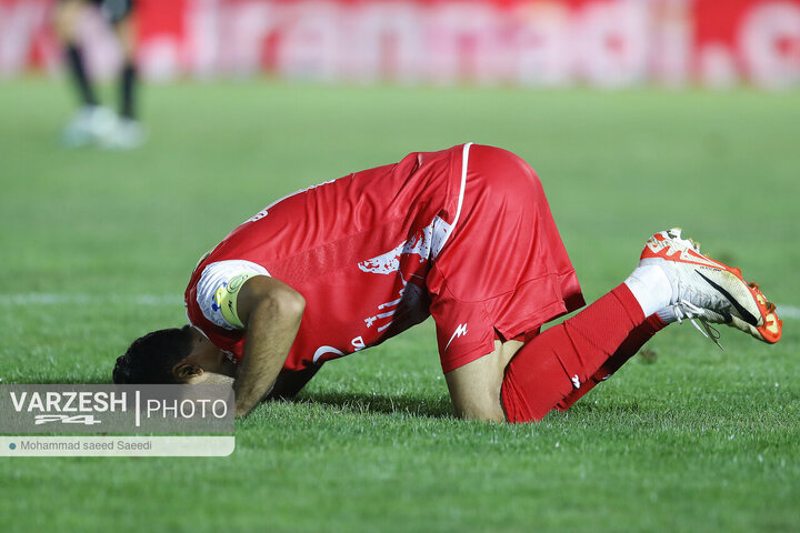 هفته 5 - پرسپولیس 2 - 0 آلومینیوم اراک