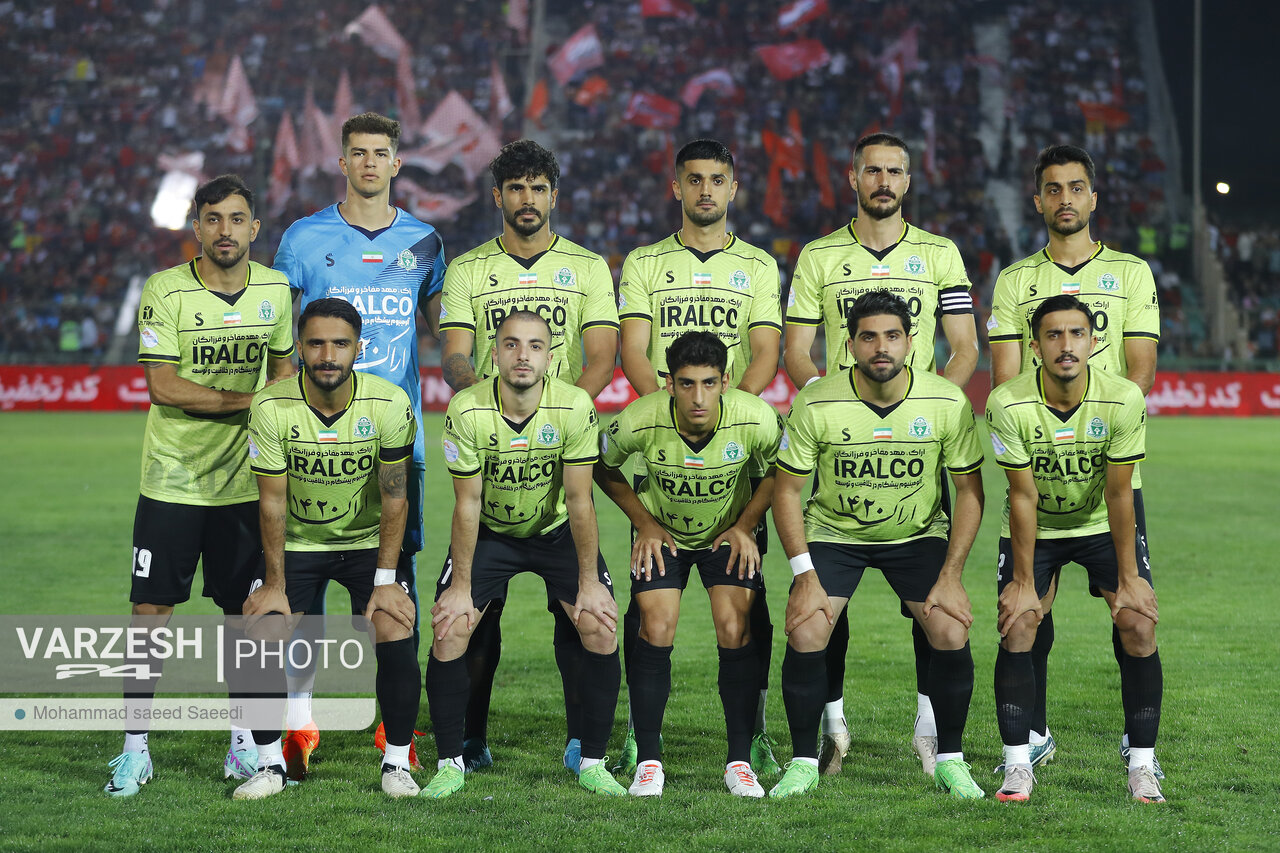 پرسپولیس۲-۰ آلومینیوم: انتقام رویایی قربانی VAR!