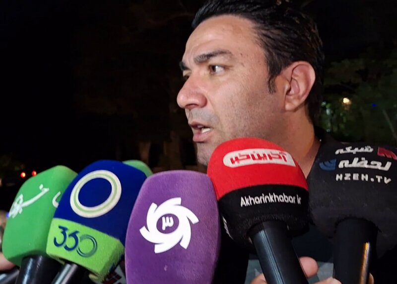 نکونام: چیزی میدانم که سمیعی باید از فوتبال برود! جواد نکونام