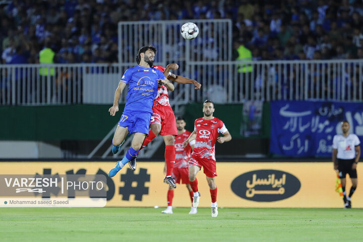 هفته 6 دربی 104 - استقلال 0 - 1 پرسپولیس