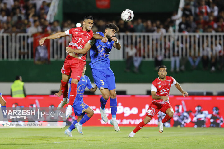 هفته 6 دربی 104 - استقلال 0 - 1 پرسپولیس