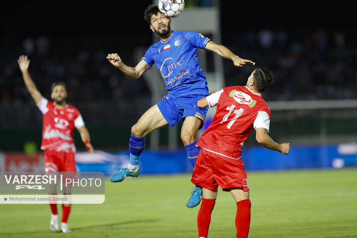 هفته 6 دربی 104 - استقلال 0 - 1 پرسپولیس