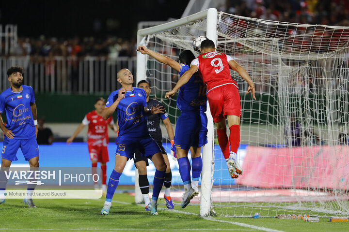 هفته 6 دربی 104 - استقلال 0 - 1 پرسپولیس