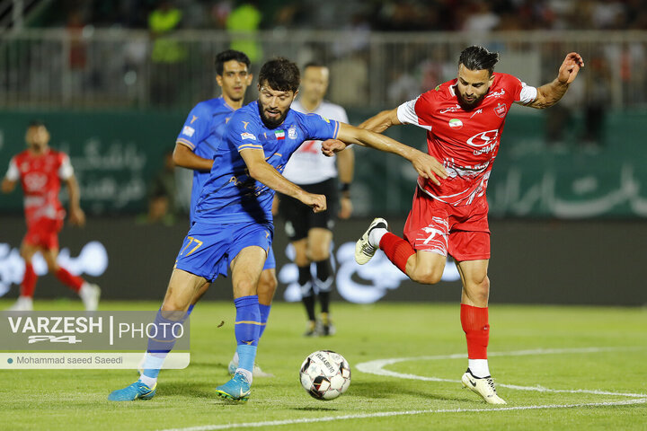 هفته 6 دربی 104 - استقلال 0 - 1 پرسپولیس