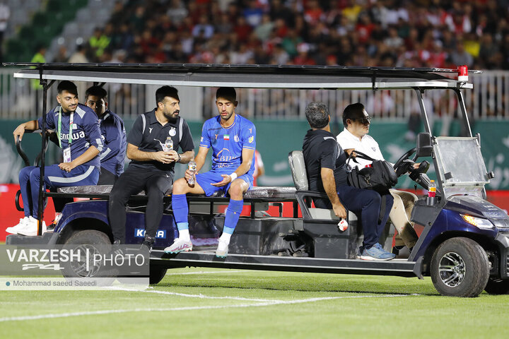 هفته 6 دربی 104 - استقلال 0 - 1 پرسپولیس