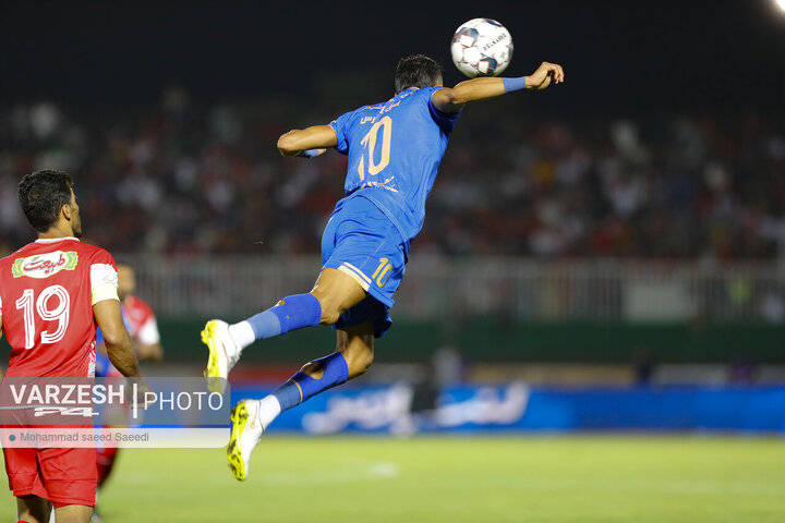 هفته 6 دربی 104 - استقلال 0 - 1 پرسپولیس