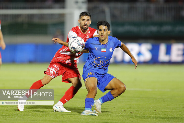 هفته 6 دربی 104 - استقلال 0 - 1 پرسپولیس