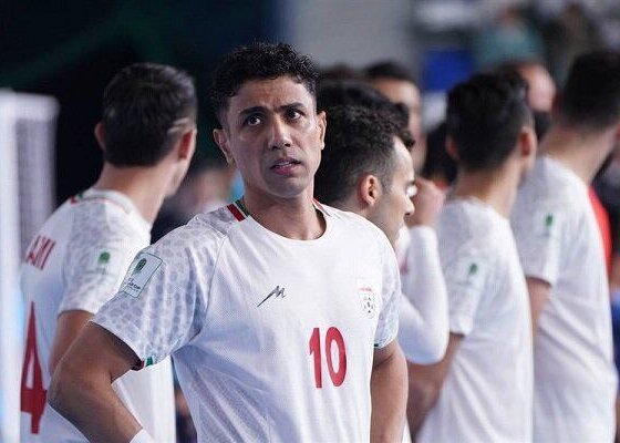 ایران ۳ _ ۴ مراکش : صعود مراکش به سبک کیروش تیم ملی فوتسال ایران