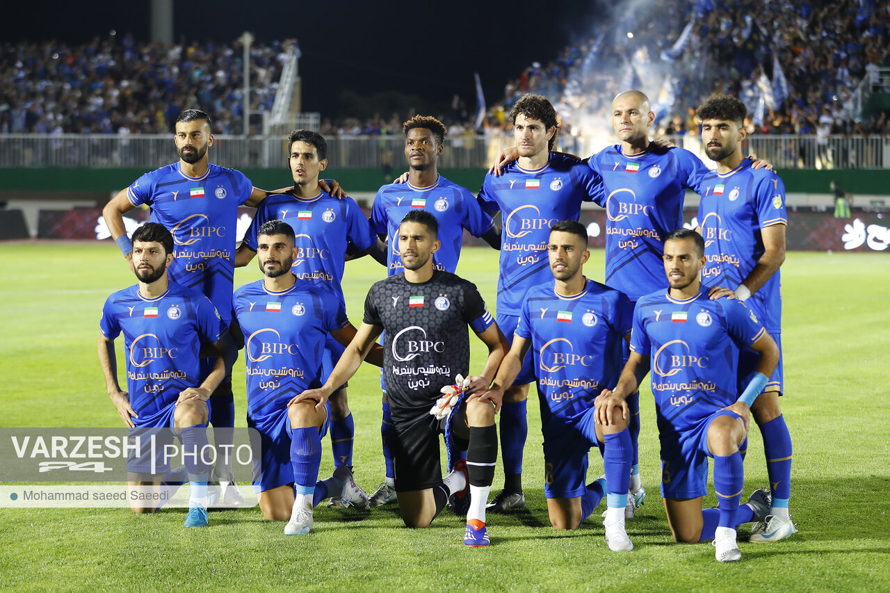 سه امتیاز شیرین دربی ۱۰۴ در جیب سرخ ها؛ استقلال ۰ - ۱ پرسپولیس