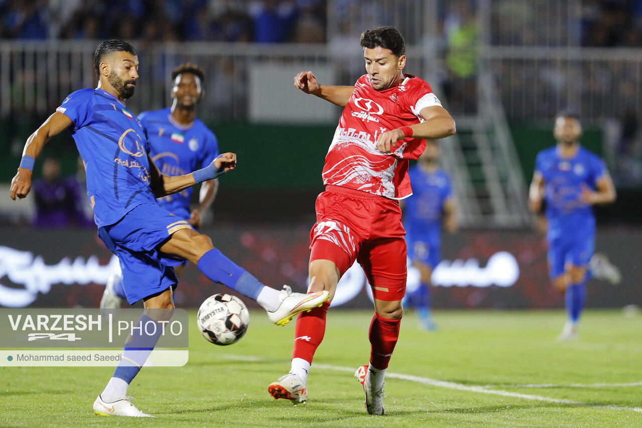 رسمی: دربی پایتخت دوباره با همه تماشاگران! هفته 6 دربی 104 - استقلال 0 - 1 پرسپولیس