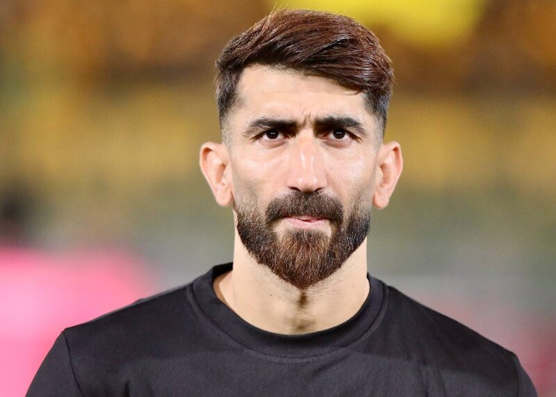بیرانوند از پرسپولیس شکایت کرد! علیرضا بیرانوند