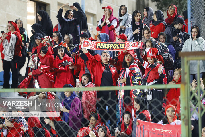 هفته 2 لیگ نخبگان آسیا - پرسپولیس 1 - 1 پاختاکور ازبکستان