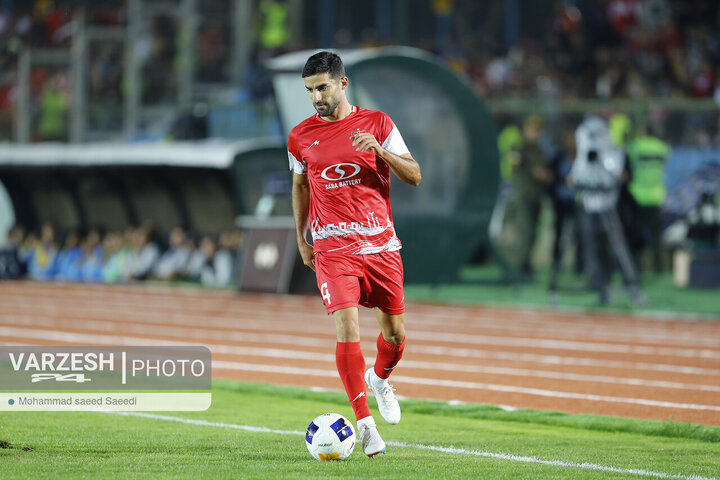 هفته 2 لیگ نخبگان آسیا - پرسپولیس 1 - 1 پاختاکور ازبکستان